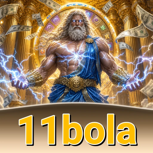 Layar beranda 11bola